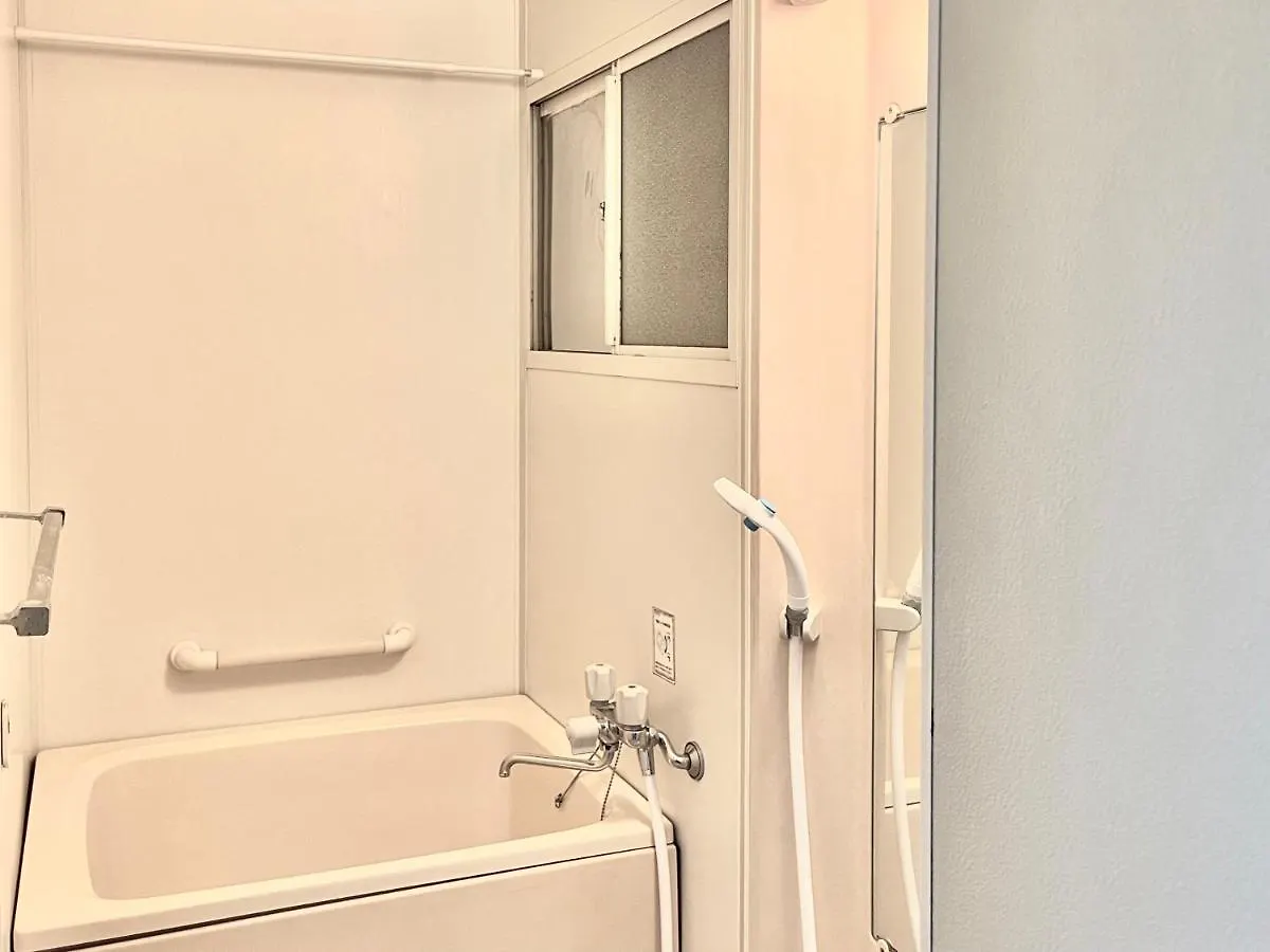 池袋地区 步行2分 2Rooms 301 Prefektura Tokio Apartmán
