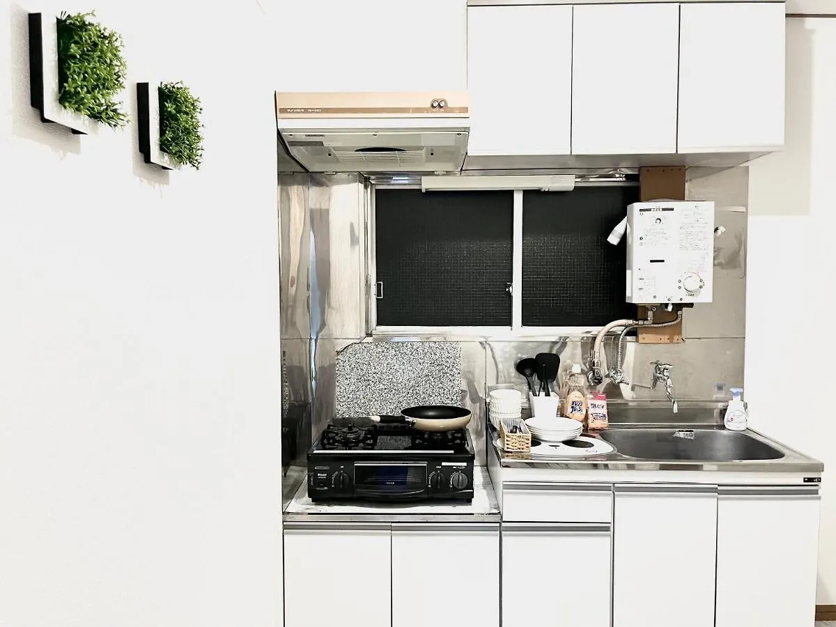 Apartment 池袋地区 步行2分 2Rooms 301 Tokyo