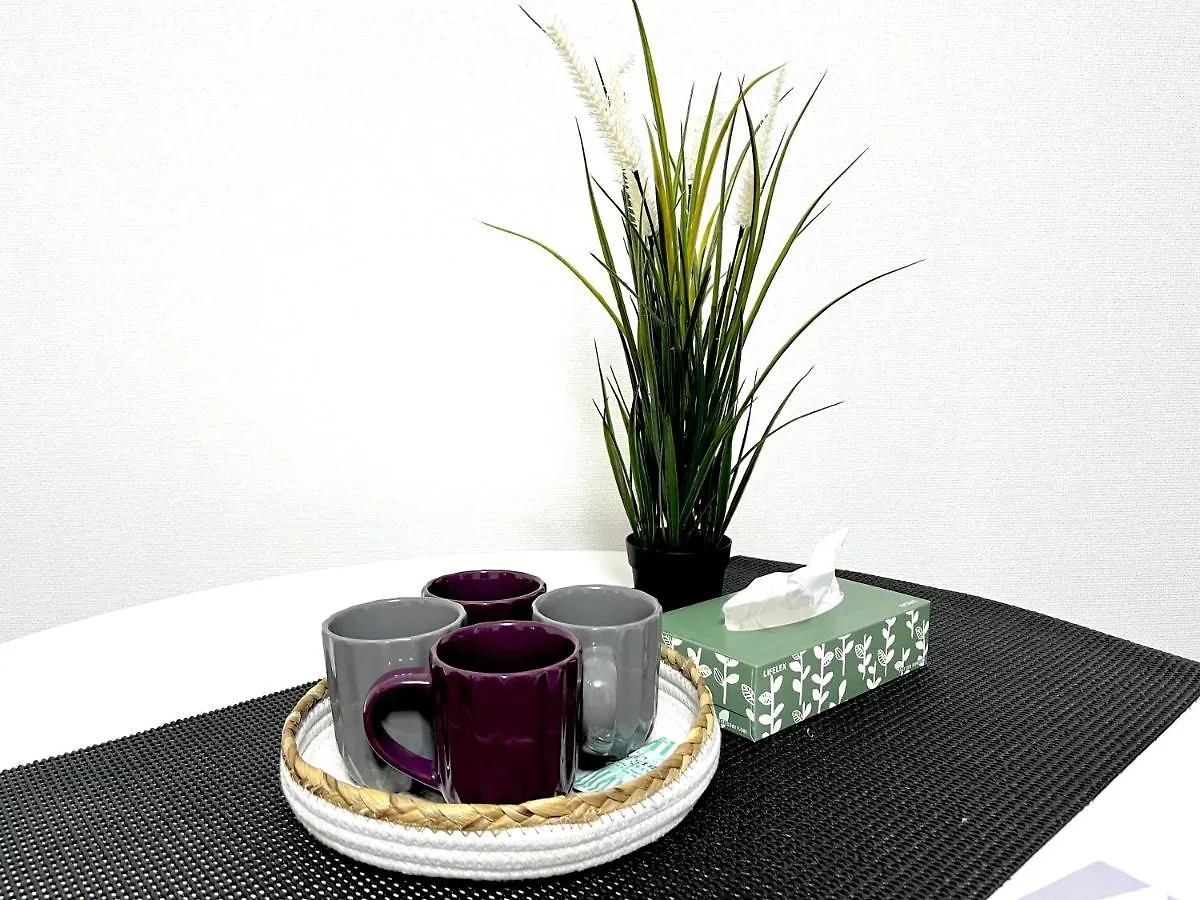 池袋地区 步行2分 2Rooms 301 Tokyo prefektur Lägenhet